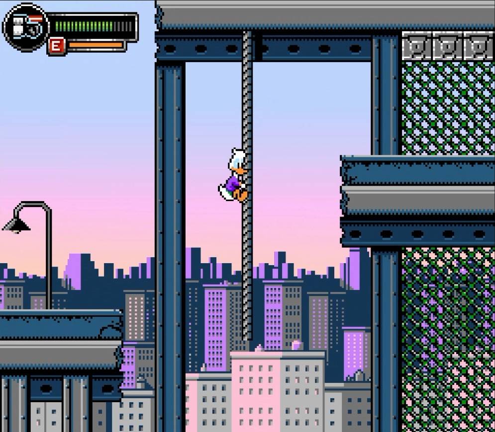 Gizmoduck - геймплей игры Windows